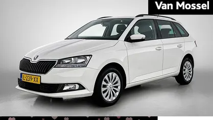 Occasion Skoda Fabia Ambition 95 PK (69 kW) 2021 Hatchback