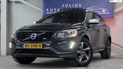 Occasion 2014 Volvo XC60 Ocean Race SUV | € 17.893 (Eerlijke prijs)