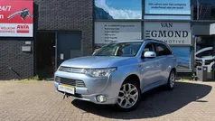 Blauw Gebruikt 2013 Mitsubishi Outlander Instyle SUV | € 7.950 (Goede deal)