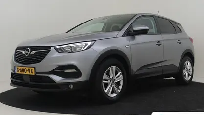 Occasion 2018 Opel Grandland X Innovation SUV | € 13.895 (Eerlijke prijs)