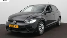 Zwart Gebruikt 2022 VW Polo Business Hatchback | € 21.900 (Eerlijke prijs)
