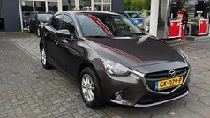Bruin Gebruikt 2015 Mazda 2 Hatchback | € 14.850 (Eerlijke prijs)