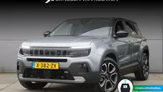 Grijs Gebruikt 2024 Jeep Avenger EV Summit SUV | € 30.795 (Eerlijke prijs)