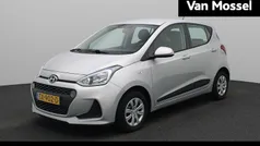 Grijs Gebruikt 2018 Hyundai i10 Comfort Hatchback | € 10.735 (Eerlijke prijs)