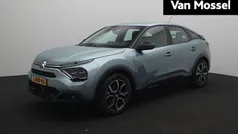 Blauw Gebruikt 2021 Citroën e-C4 Feel SUV | € 13.940