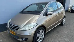 Beige Gebruikt 2005 Mercedes A170 Avantgarde MPV | € 3.450 (Eerlijke prijs)