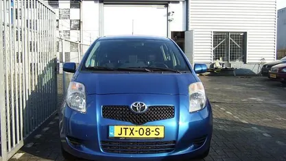 Occasion 2006 Toyota Yaris Terra Hatchback | € 3.650 (Eerlijke prijs)