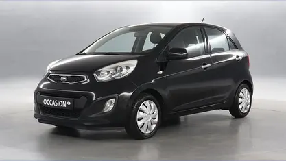 Occasion 2015 Kia Picanto Hatchback | € 6.750 (Eerlijke prijs)