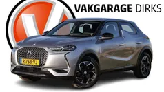 Grijs, metallic lak Gebruikt 2020 DS Automobiles DS3 Crossback E-Tense So Chic SUV | € 15.940 (Super prijs)