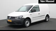 Wit Gebruikt 2016 VW Caddy MPV | € 9.900 (Eerlijke prijs)