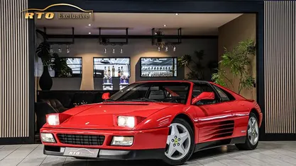 Occasion Ferrari 348 301 PK (221 kW) 1992 Cabriolet