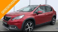 Rood Gebruikt 2016 Peugeot 2008 Allure SUV | € 11.945 (Eerlijke prijs)