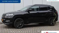 Zwart Gebruikt 2021 Jeep Compass SUV | € 18.995 (Eerlijke prijs)