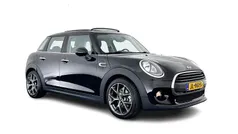 Zwart Gebruikt 2016 Mini Cooper Business Hatchback | € 8.745 (Eerlijke prijs)