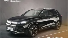 Zwart Gebruikt 2024 VW Tiguan R-line Edition SUV | € 49.400 (Super prijs)