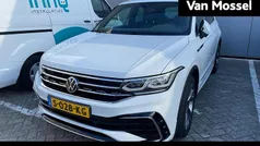 Wit Gebruikt 2023 VW Tiguan Business+ SUV | € 30.900 (Goede deal)