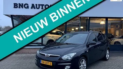 Occasion 2010 Hyundai i30 Dynamiq Stationwagen | € 4.750 (Eerlijke prijs)