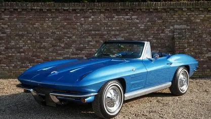 Occasion Corvette Stingray 26 PK (19 kW) 1964 Cabriolet