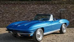 Gebruikt 1964 Corvette Stingray Cabriolet | € 79.500