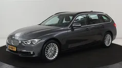 Gebruikt 2019 BMW 318 Luxury Line Stationwagen | € 16.900 (Super prijs)