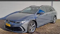Grijs Gebruikt 2021 VW Golf VIII R-line Stationwagen | € 23.995 (Eerlijke prijs)