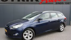 Blauw Gebruikt 2012 Ford Focus Titanium Stationwagen | € 3.333 (Eerlijke prijs)