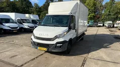 Wit Gebruikt 2017 Iveco Daily Van | € 15.950 (Eerlijke prijs)