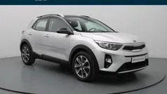 Grijs Gebruikt 2020 Kia Stonic SUV | € 17.490 (Eerlijke prijs)