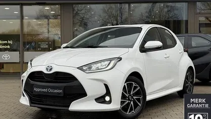 Occasion 2023 Toyota Yaris Hatchback | € 21.350 (Eerlijke prijs)