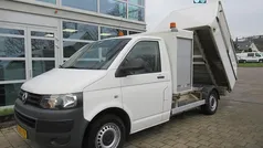 Wit Gebruikt 2012 VW T5 Van | € 7.400 (Eerlijke prijs)