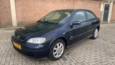 Gebruikt 2002 Opel Astra Njoy Hatchback | € 799 (Goede deal)