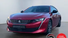 Rood Gebruikt 2022 Peugeot 508 Stationwagen | € 22.950 (Goede deal)