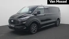 Zwart Nieuw 2024 Ford Transit Custom Limited Van | € 33.645 (Goede deal)