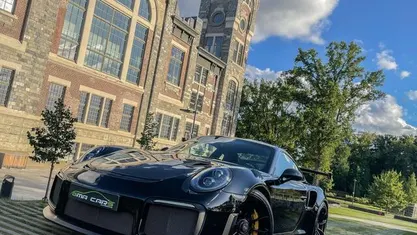 Occasion Porsche 911 GT2 RS 699 PK (514 kW) 2018 Coupé