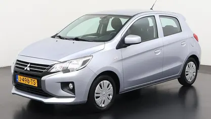 Gebruikt 2020 Mitsubishi Space Star Hatchback | € 11.590 (Eerlijke prijs)