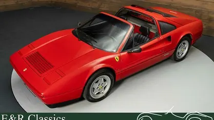 Occasion Ferrari 328 269 PK (197 kW) 1989