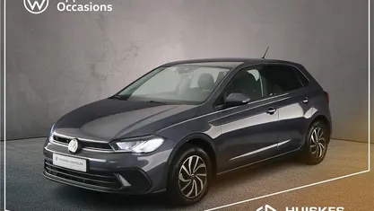 Occasion VW Polo Edition 95 PK (69 kW) 2024 Grijs Hatchback