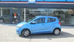 Blauw Gebruikt 2015 Opel Karl Hatchback | € 7.749 (Eerlijke prijs)
