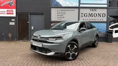Groen, metallic lak Nieuw 2025 Citroën C4 SUV | € 28.950 (Super prijs)