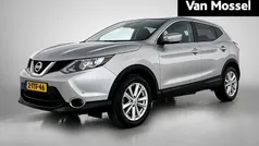 Gebruikt 2014 Nissan Qashqai SUV | € 12.840 (Eerlijke prijs)