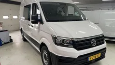 Wit Gebruikt 2018 VW Crafter Van | € 15.750 (Goede deal)