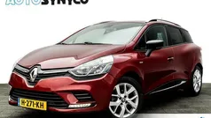 Rood (metallic) Gebruikt 2018 Renault Clio GrandTour LIMITED Stationwagen | € 10.450 (Eerlijke prijs)