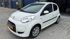 Wit Gebruikt 2010 Citroën C1 Hatchback | € 2.399 (Eerlijke prijs)