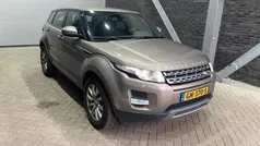Grijs Gebruikt 2015 Land Rover Range Rover evoque Pure SUV | € 14.900 (Goede deal)