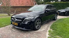 Zwart Gebruikt 2020 Mercedes C160 Business Coupé | € 24.950 (Eerlijke prijs)