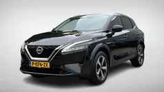 Gebruikt 2022 Nissan Qashqai SUV | € 24.249 (Eerlijke prijs)