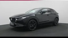 Jet black Nieuw 2025 Mazda CX-30 Homura-Line SUV | € 36.950 (Eerlijke prijs)