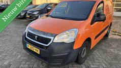 Overige Gebruikt 2018 Peugeot Partner MPV | € 5.999 (Eerlijke prijs)