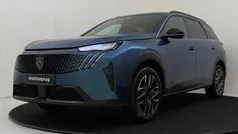 Blauw Nieuw 2025 Peugeot 5008 Allure SUV | € 41.500 (Goede deal)