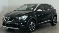 Zwart Gebruikt 2024 Renault Captur Techno SUV | € 24.195 (Eerlijke prijs)